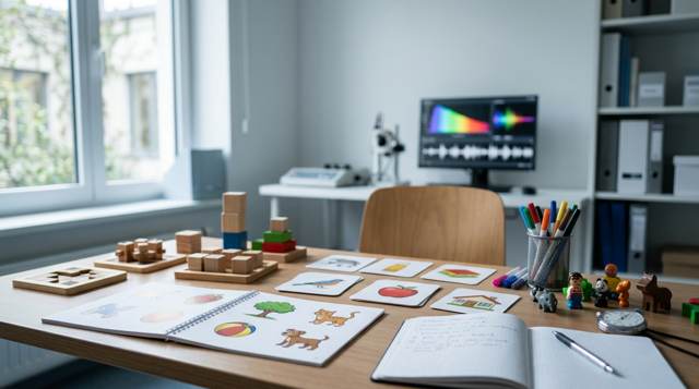 Willkommen bei der PMS KIDS Stottertherapie Studie
